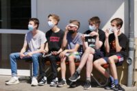 die Sonne ist eigentlich in der anderen Richtung :O