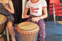 Uraufführung des Tomato-Soup-Grooves