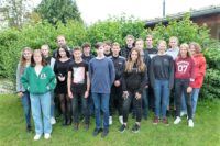 Klasse 9b & Herr Piesker Schuljahr 2021/2022
