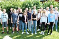 Klasse 7b & Herr Tanneberger Schuljahr 2021 2022