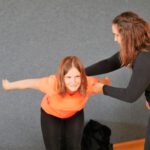 Yoga im Sportunterricht Klasse 11
