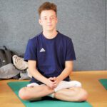 Yoga am Gymnaisum Panketal