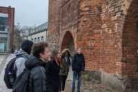 schön frisch war´s draußen auch