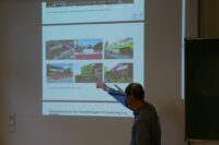 Projektwoche Stadtentwicklung
