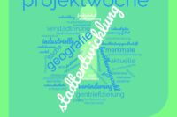 wordle Projektwoche Stadtentwicklung
