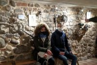 Angeklagte? Verurteilte? Scharfrichter?