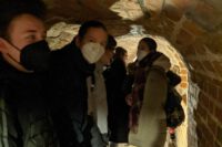 zum Glück nur kleine Teilnehmer dabei ;-)