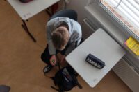 klassische Face-to-Face-Kommunikation