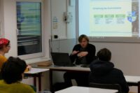 Info aus studentischer Sicht