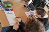 ein paar Notizen helfen durchaus