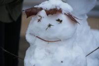 macht einen zufriedenen Eindruck