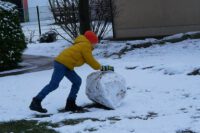 der kleine Sisyphos P. aus der Klasse 6c