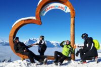 Und so war es wirklich!