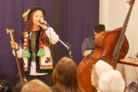 flotte Hochzeitslieder gab es auch