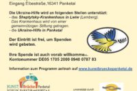 Ukraine-Benefizkonzert am Gymnasium Panketal