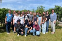 Klasse 6a & Frau Knauth