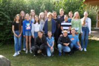 Klasse 7a & Frau Knauth