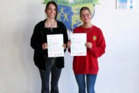 Congrats - Cambridge Certificate