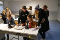 interessante Einblicke für Eltern und Schüler