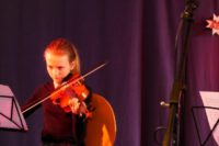 Instrumental-AG mit Pachelbel-Kanon