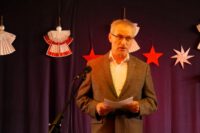 Frieden ist eine Gesinnung - besinnliche Rede des Schulleiters