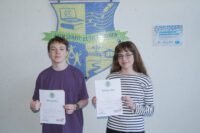 Erstplatzierte der Mathe-Olympiade