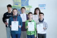 Teilnehmer an der Mathe-Olympiade 2024