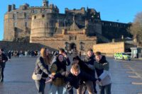 Edinburgh Castle - no it´s good looking