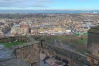 castle with a view