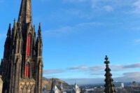 Edinburg Cathedral