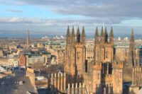 Spot the Firth of Forth