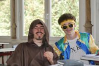 die Jacke schreit nach Inquisition