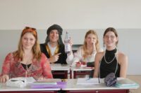 frisches Oasenwasser