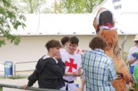 wusste nicht , was deus vult bedeutet