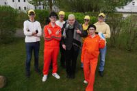 waren bis dahin eigentlich immer ganz nett...