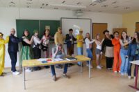 und so war´s in jeder Stunde