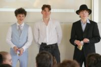 Nein, nicht Amish, sondern stylish