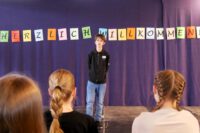 gereimte Einführung in unsere Schule