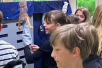 Aufnahmefeier 2024 5. Kl.