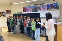 und jetzt gibt es Applaus