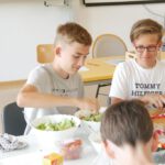Essen ist auch Chemie - und Kunst