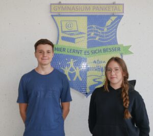 Schülersprecher des Gymnasiums Panketal