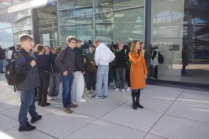 Da lang! - hat Richtlinienkompetenz