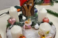 Gestatten, Weihnachtseule