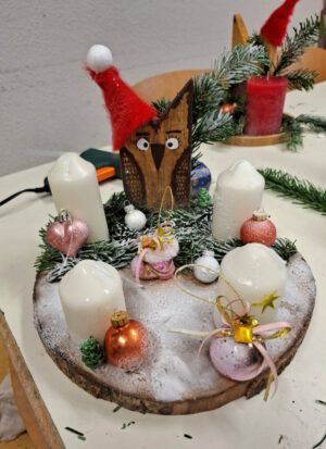 Gestatten, Weihnachtseule