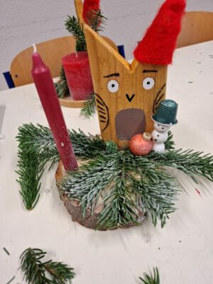 Weihnachtsgrüße