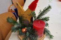 Weihnachtsbasteln 2024