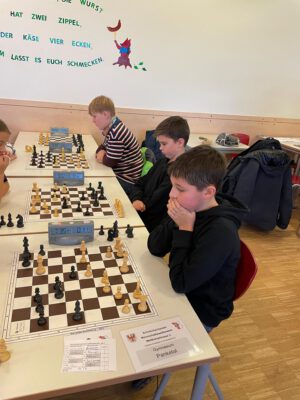 Ups! Das hätte Magnus Carlsen anders gemacht.