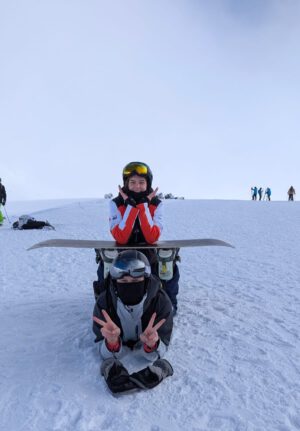 Skifahrt 2025