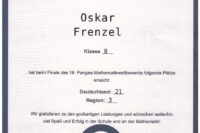 Daten für die Detailverliebten